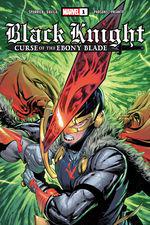 Black Knight: Curse of the Ebony Blade (2021) #1 cover