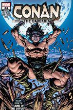 Conan the Barbarian (2019) #23 cover