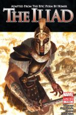 Marvel Illustrated: The Iliad (2007) #7 cover