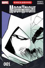 Moon Knight Infinity Comic Primer (2021) #1 cover