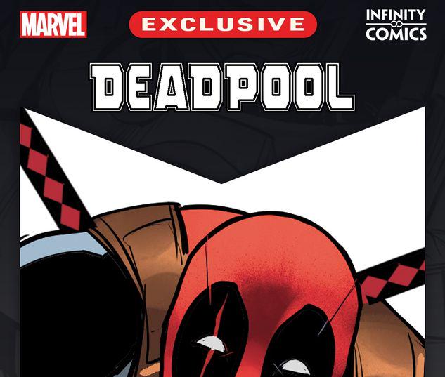 Deadpool Infinity Comic #3