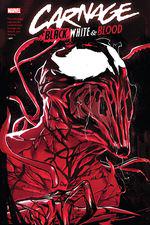 Carnage: Black, White & Blood Treasury Edition (Trade Paperback) cover