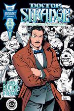 Doctor Strange, Sorcerer Supreme (1988) #63 cover