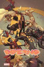 Inferno (Hardcover) cover
