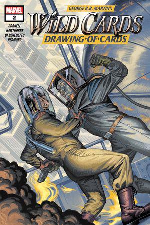 Wild Cards: The Drawing of Cards #2 