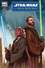 Star Wars: The High Republic (2022) #1 cover