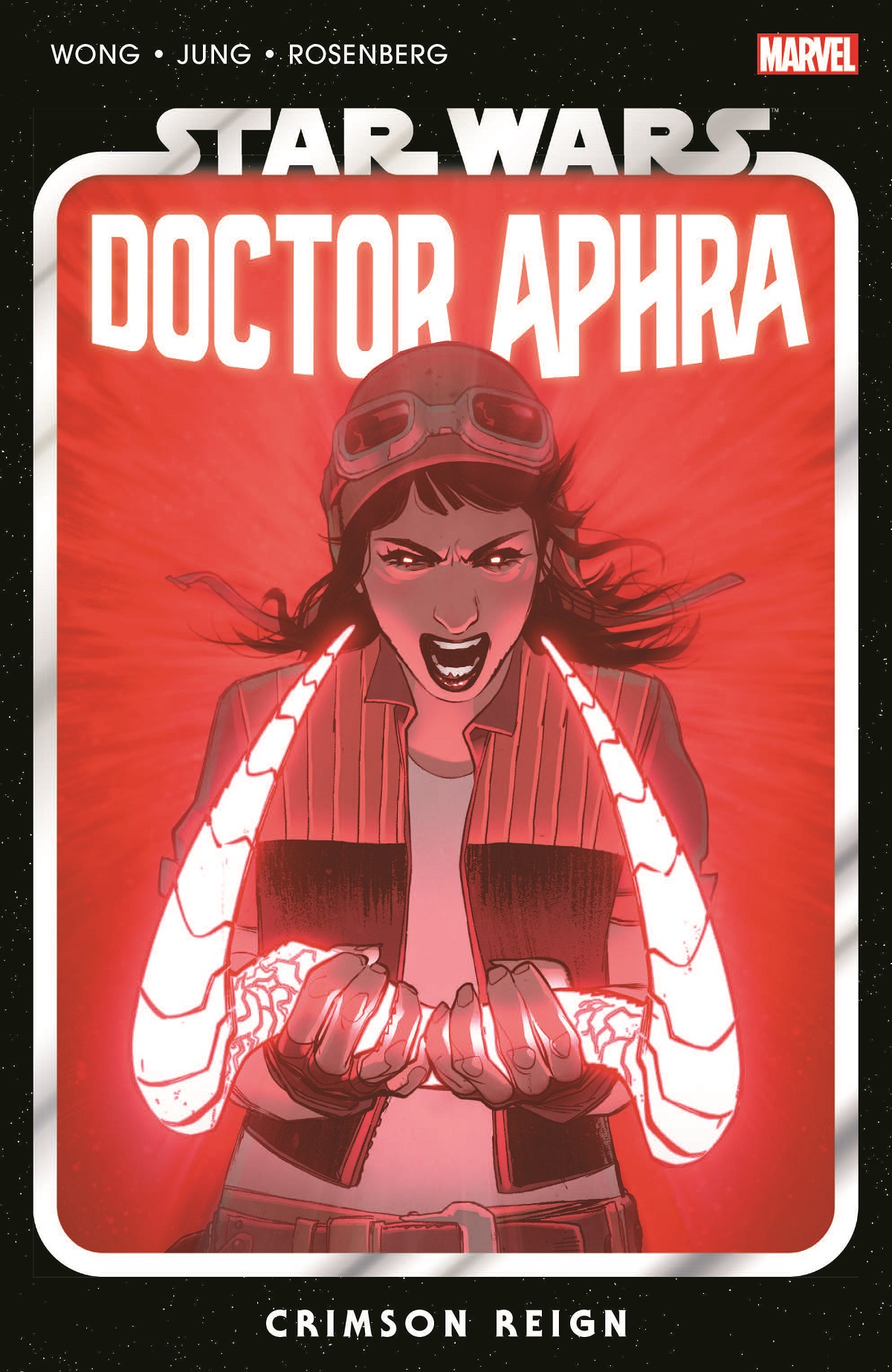 Star Wars: Doctor Aphra Vol. 4: Crimson Reign (Trade Paperback)