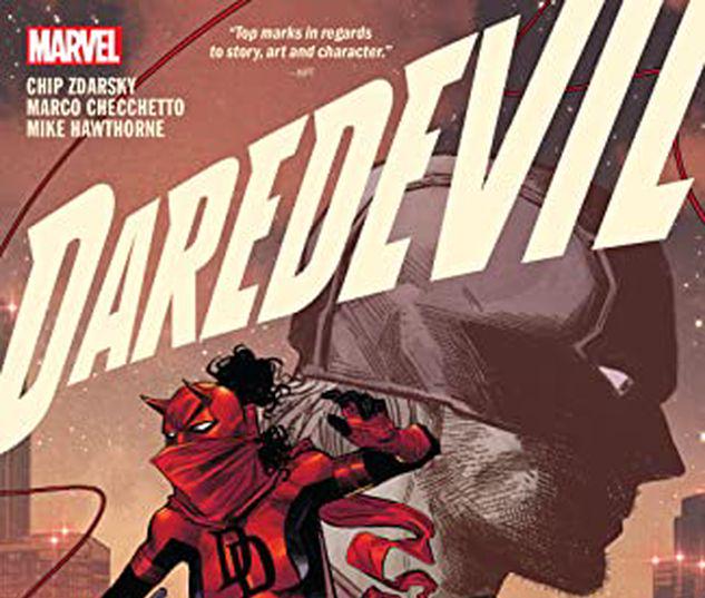 DAREDEVIL BY CHIP ZDARSKY: TO HEAVEN THROUGH HELL VOL. 3 HC #3
