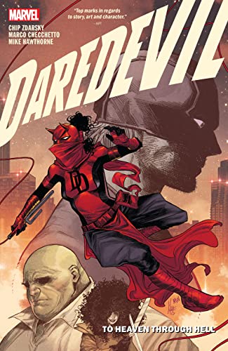 Daredevil By Chip Zdarsky: To Heaven Through Hell Vol. 3 (Hardcover)