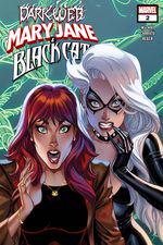 Mary Jane & Black Cat (2022) #2 cover