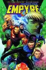 Empyre (Trade Paperback) cover