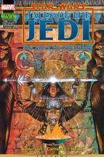 Star Wars: Tales of the Jedi - The Fall of the Sith Empire (1997) #5 cover