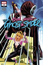 Spider-Gwen: The Ghost-Spider (2024) #9 cover