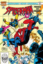 Spider-Man: Friends and Enemies (1995) #3 cover