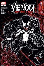 Venom: Black, White & Blood (2025) #3 cover