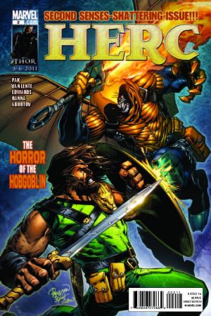 Herc (2010) #2 Herc (2010) #2