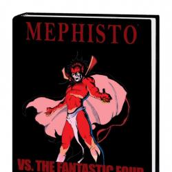 Mephisto Vs.