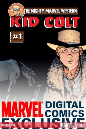 Kid Colt (2009) #1