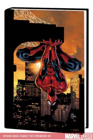 Spider-Man: Family Ties (Hardcover) Spider-Man: Family Ties (Hardcover)