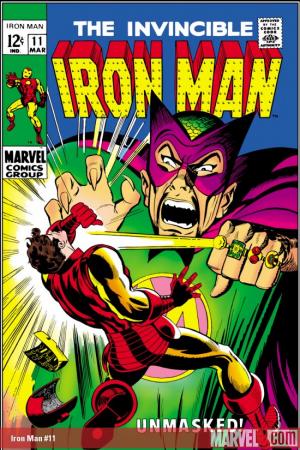 Iron Man #11 