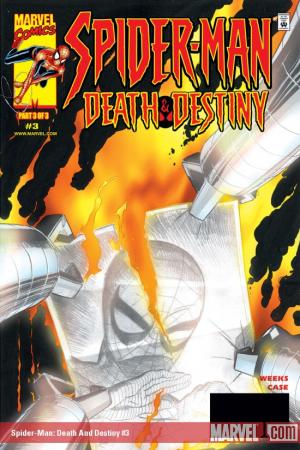 Spider-Man: Death and Destiny #3 