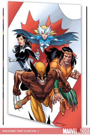 Wolverine: First Class Vol. 2 - To Russia, with Love (Trade Paperback) Wolverine: First Class Vol. 2 - To Russia, with Love (Trade Paperback)