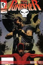 Punisher (2000) #3 cover