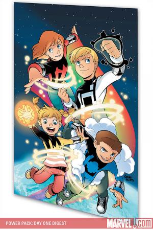 Power Pack: Day One (Digest) Power Pack: Day One (Digest)