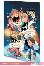 POWER PACK: DAY ONE DIGEST (Trade Paperback) cover