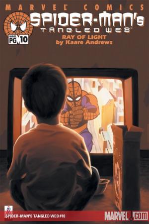 Spider-Man's Tangled Web (2001) #10