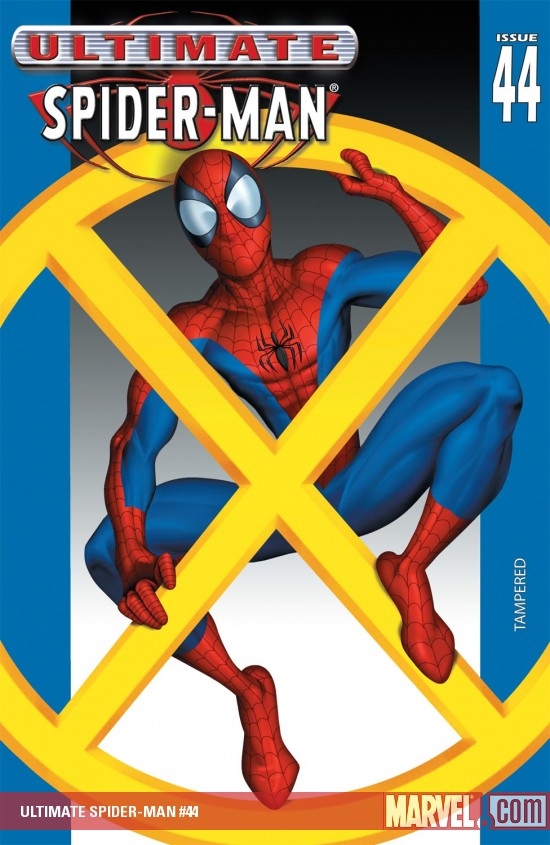 Ultimate Spider-Man (2000) #44