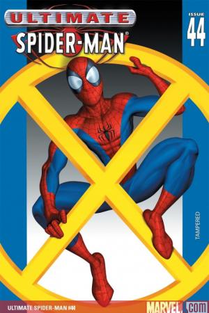 Ultimate Spider-Man #44 