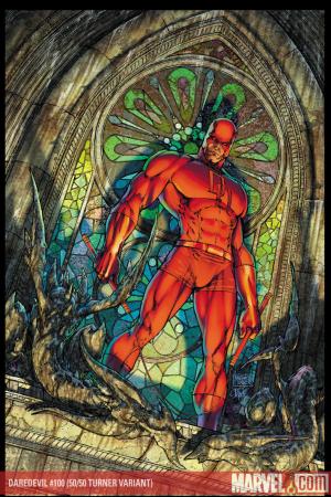 Daredevil (1998) #100 (TURNER (50/50)) Daredevil (1998) #100 (TURNER (50/50))