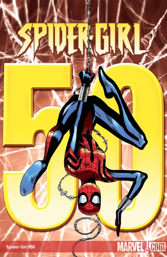Spider-Girl (1998) #50