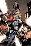 Captain America (2004) #13