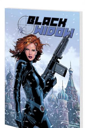 Black Widow: Homecoming (Trade Paperback) Black Widow: Homecoming (Trade Paperback)