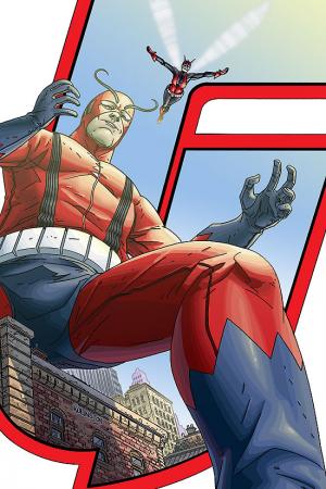 Avengers: Earth's Mightiest Heroes (2004) #5 Avengers: Earth's Mightiest Heroes (2004) #5
