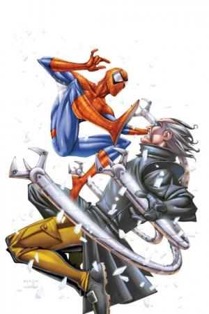 Spider-Man/Doctor Octopus: Out of Reach (2004) #2 Spider-Man/Doctor Octopus: Out of Reach (2004) #2