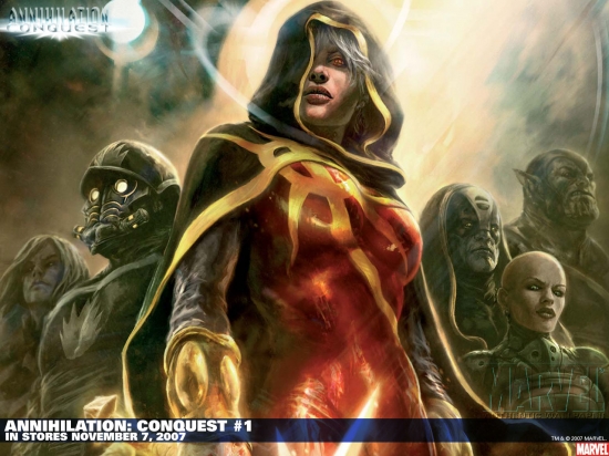 Annihilation Conquest (2007) 1 Wallpaper Annihilation Wallpapers