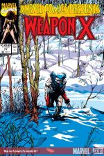 Marvel Comics Presents (1988) #77 cover
