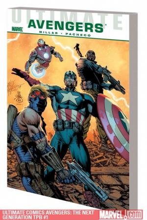 Ultimate Comics Avengers: The Next Generation (Trade Paperback) Ultimate Comics Avengers: The Next Generation (Trade Paperback)