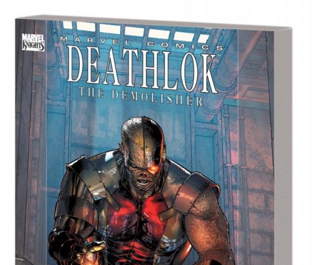 Deathlok (Trade Paperback)