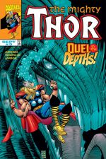 Thor (1998) #3 cover