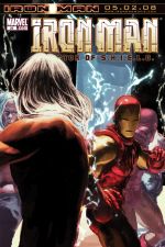 The Invincible Iron Man (2004) #26 cover