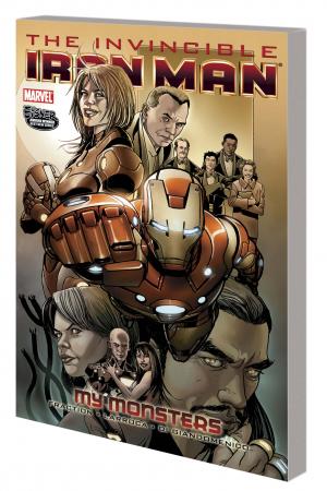 Invincible Iron Man Vol. 7 (Trade Paperback)