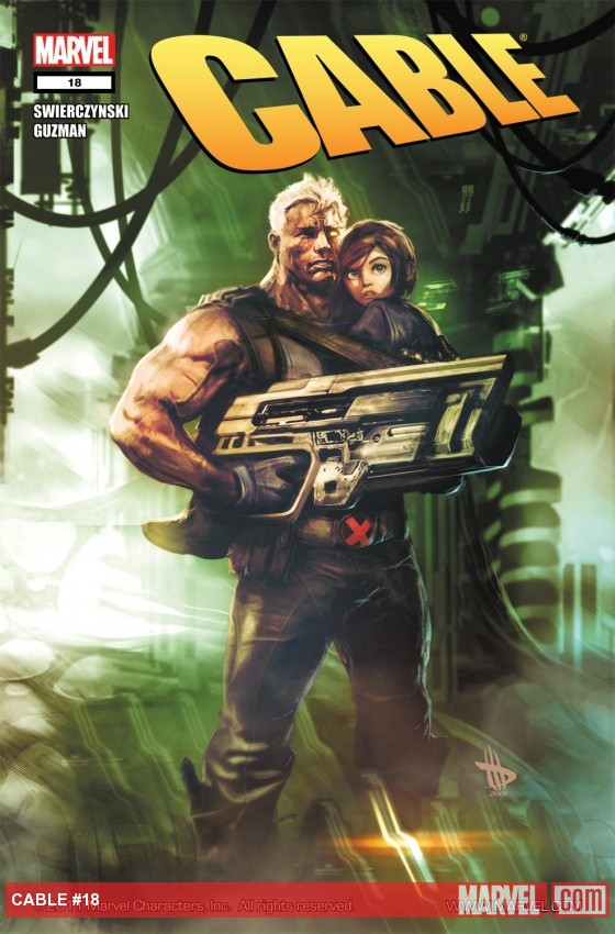 Cable (2008) #18