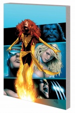 X-MEN: PHOENIX - ENDSONG/WARSONG ULTIMATE COLLECTION TPB (Trade Paperback) cover