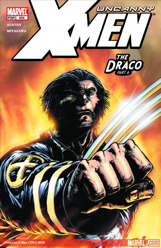Uncanny X-Men (1981) #434