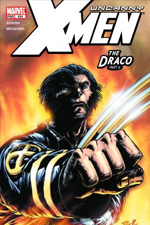 Uncanny X-Men (1963) #434 Uncanny X-Men (1963) #434