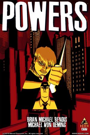 Powers (2004) #17